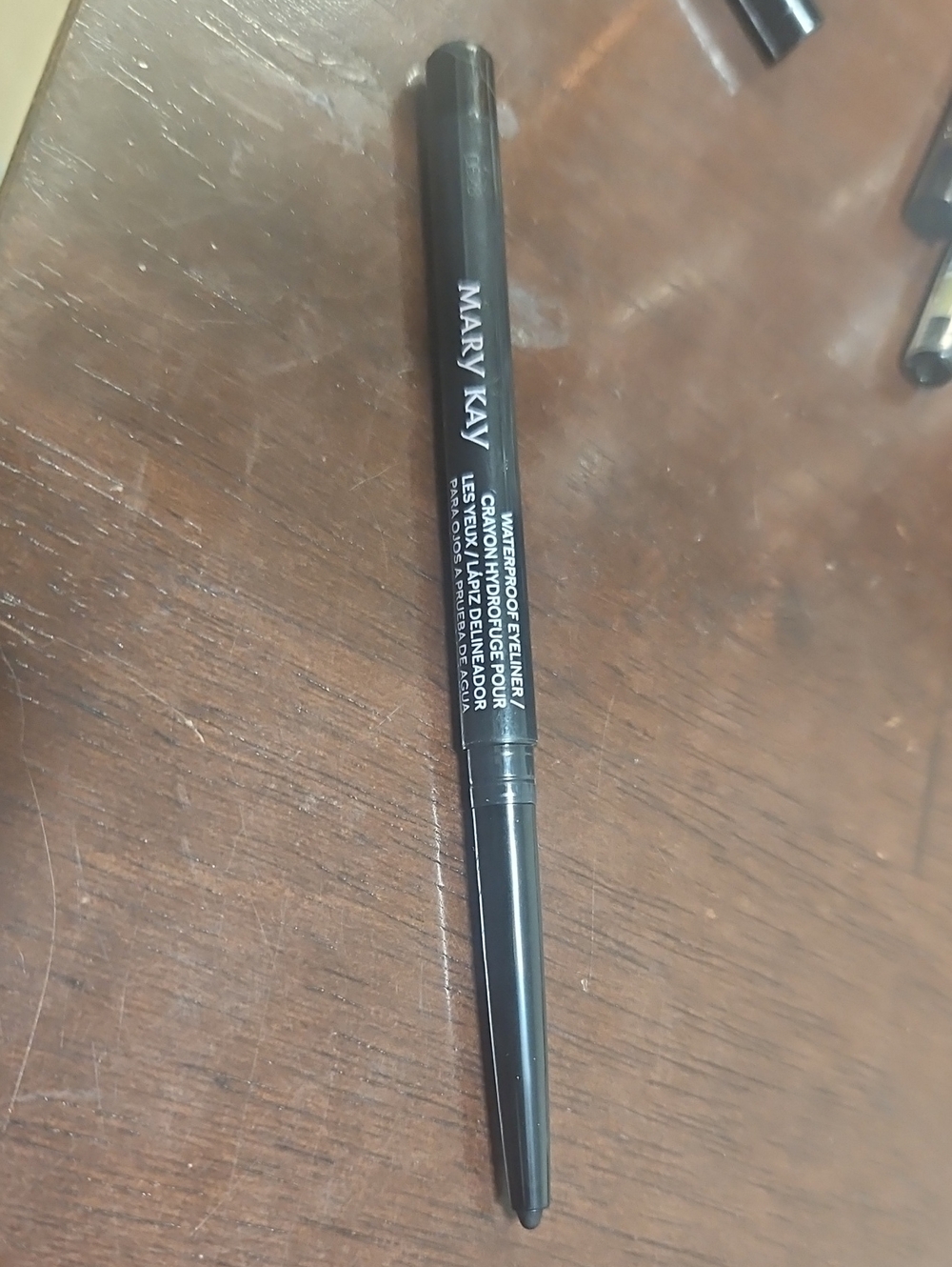 Mary Kay Waterproof Eyeliner Pencil - Black